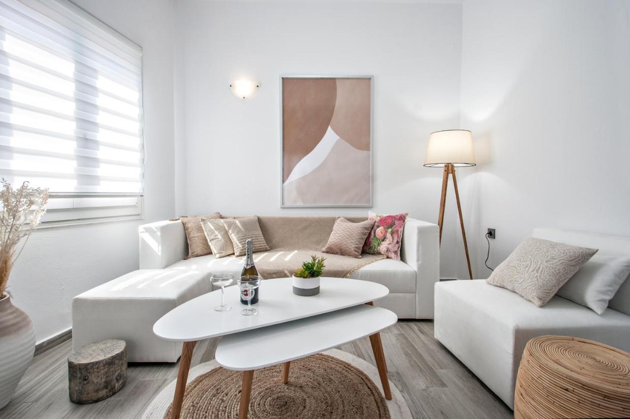 Capolavoro, Boutique Apartment With Unique Rooftop Skiathos Town Ngoại thất bức ảnh