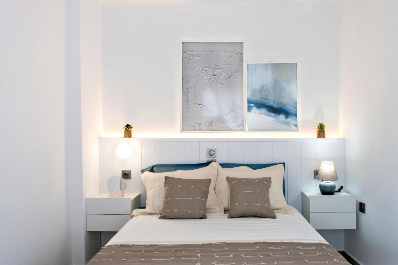 Capolavoro, Boutique Apartment With Unique Rooftop Skiathos Town Ngoại thất bức ảnh