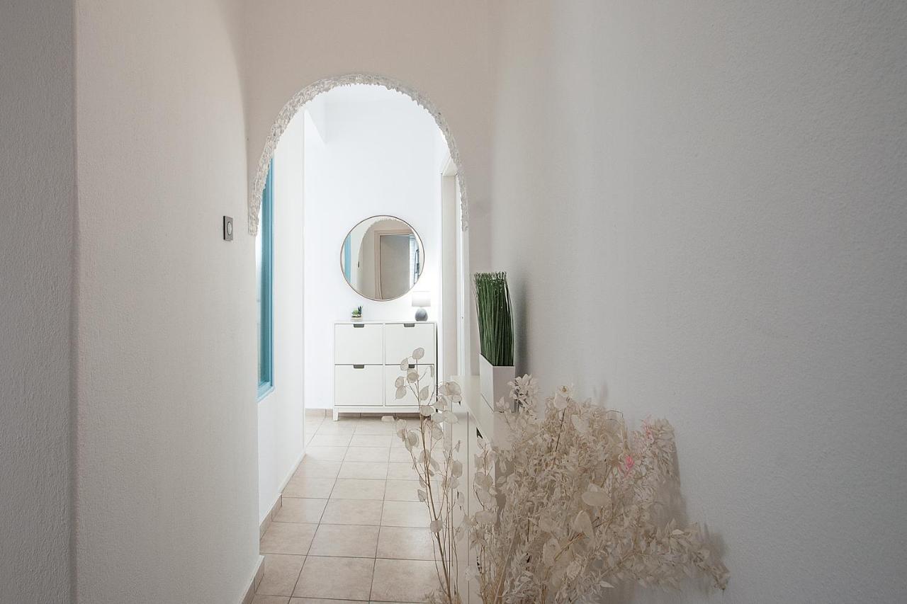 Capolavoro, Boutique Apartment With Unique Rooftop Skiathos Town Ngoại thất bức ảnh