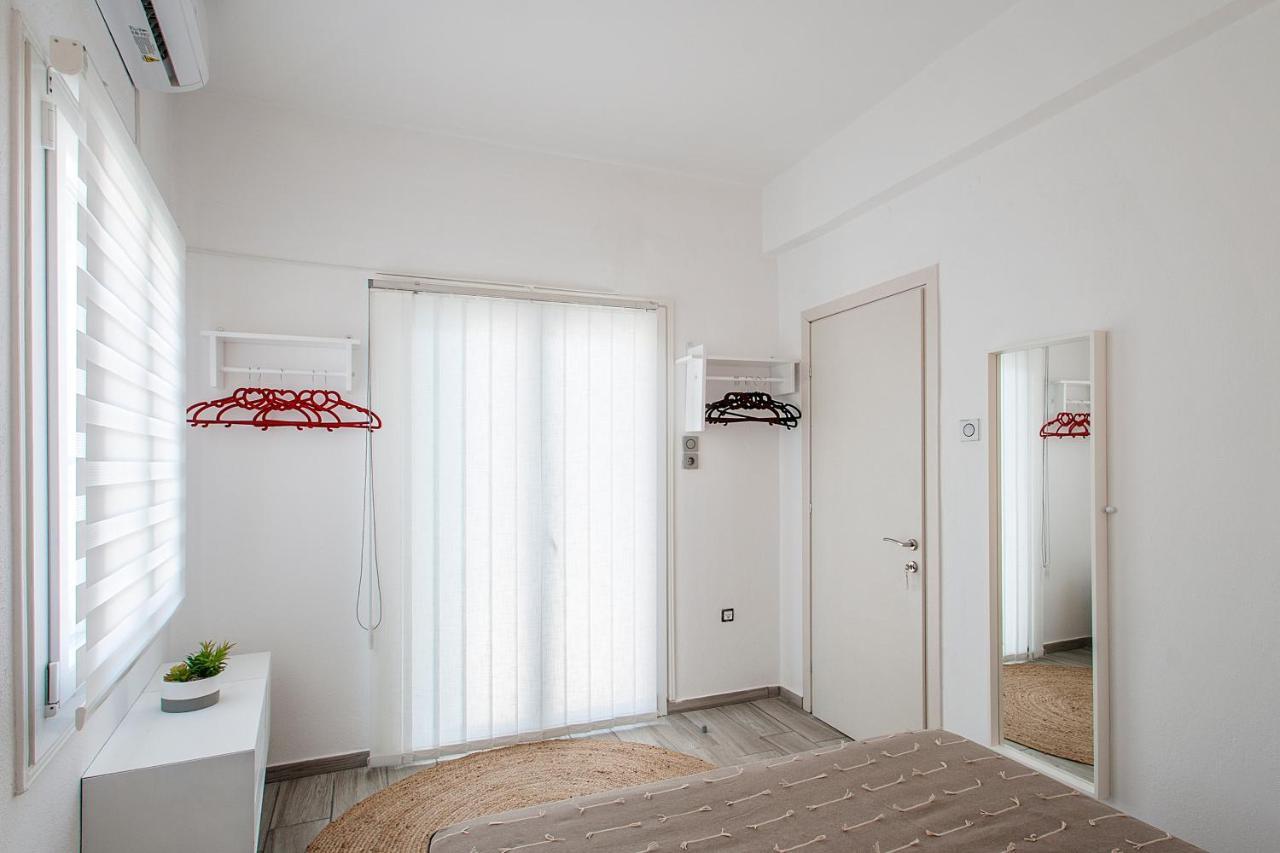 Capolavoro, Boutique Apartment With Unique Rooftop Skiathos Town Ngoại thất bức ảnh