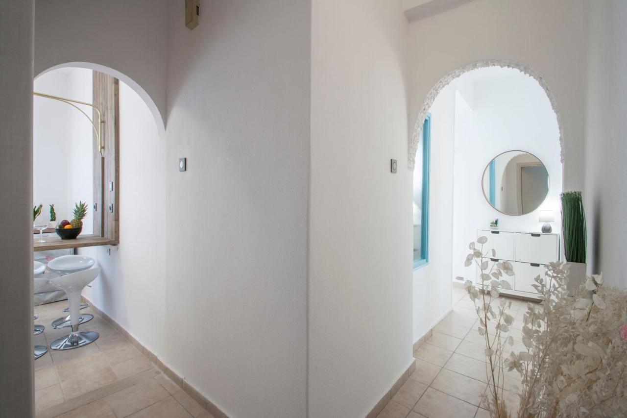 Capolavoro, Boutique Apartment With Unique Rooftop Skiathos Town Ngoại thất bức ảnh