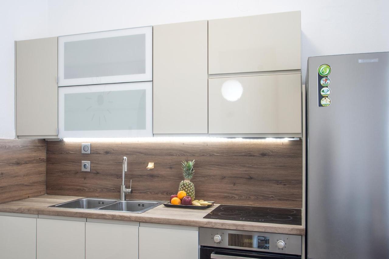 Capolavoro, Boutique Apartment With Unique Rooftop Skiathos Town Ngoại thất bức ảnh
