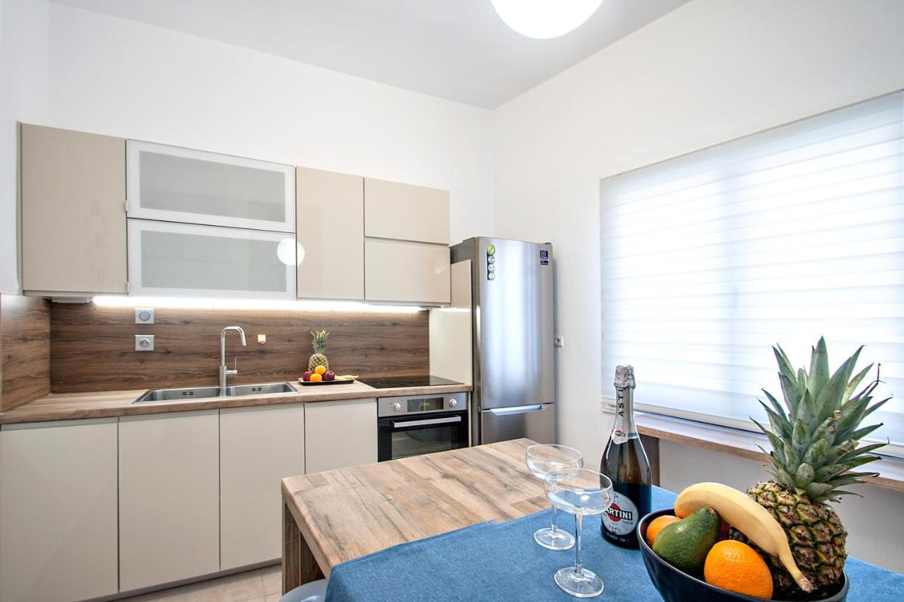 Capolavoro, Boutique Apartment With Unique Rooftop Skiathos Town Ngoại thất bức ảnh