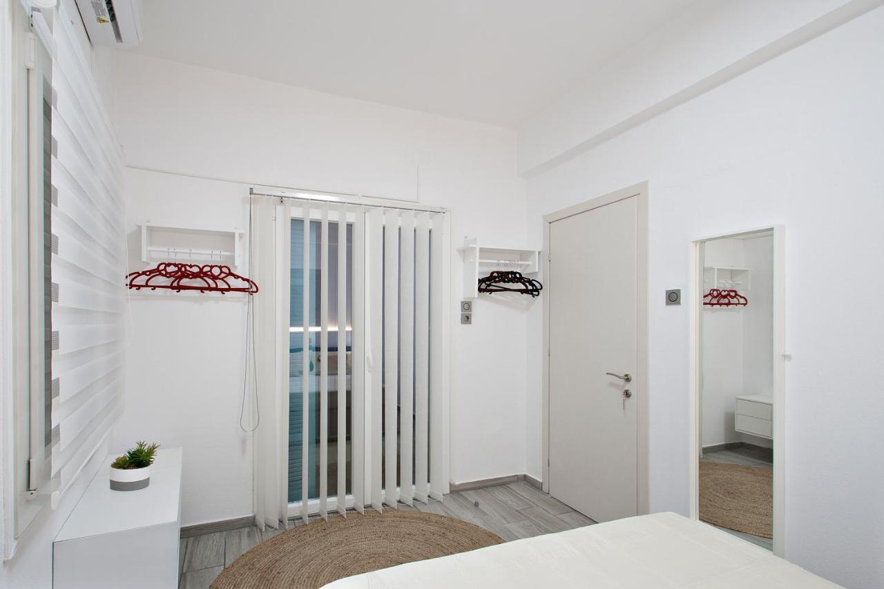 Capolavoro, Boutique Apartment With Unique Rooftop Skiathos Town Ngoại thất bức ảnh