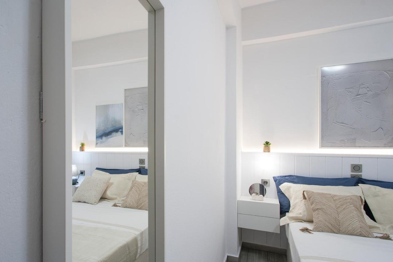 Capolavoro, Boutique Apartment With Unique Rooftop Skiathos Town Ngoại thất bức ảnh