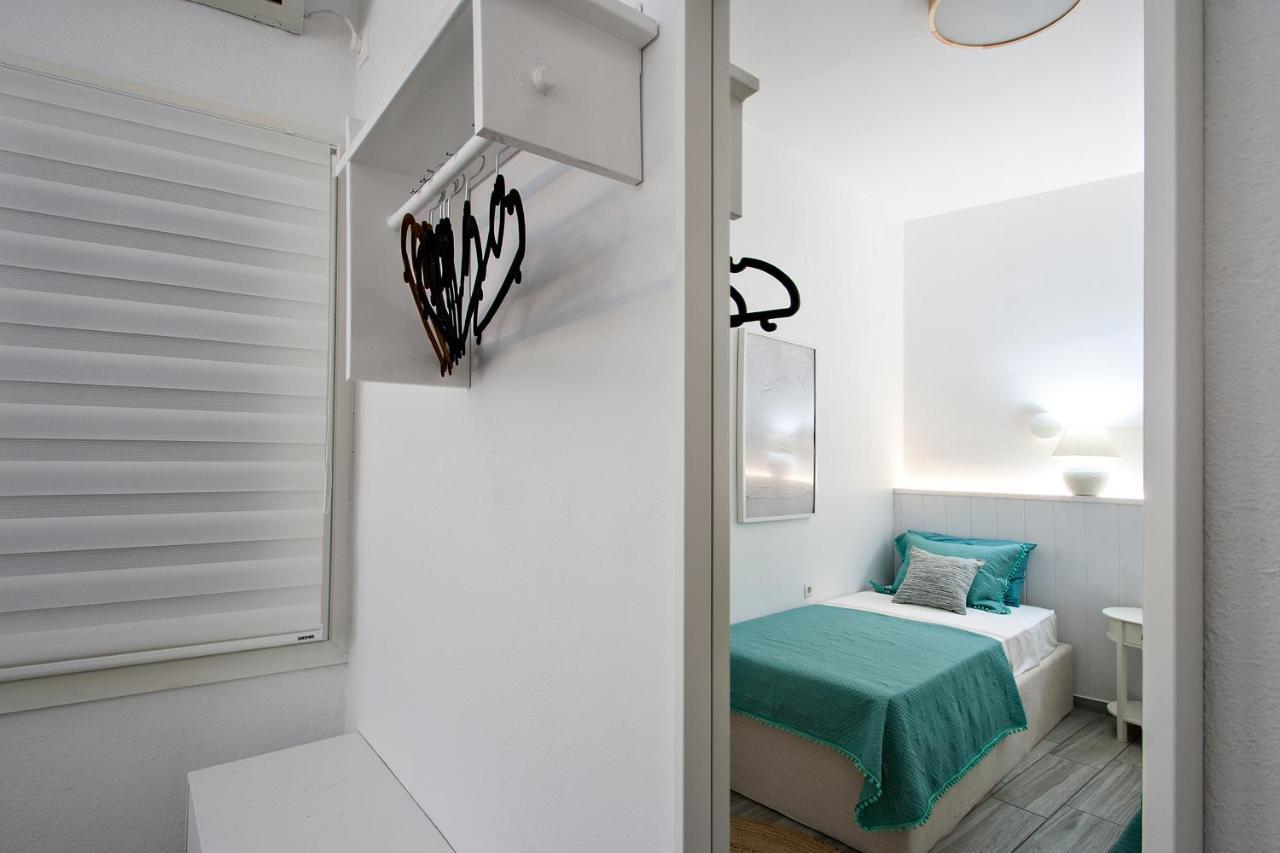 Capolavoro, Boutique Apartment With Unique Rooftop Skiathos Town Ngoại thất bức ảnh