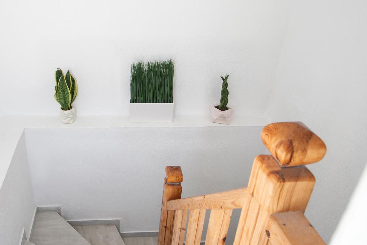 Capolavoro, Boutique Apartment With Unique Rooftop Skiathos Town Ngoại thất bức ảnh