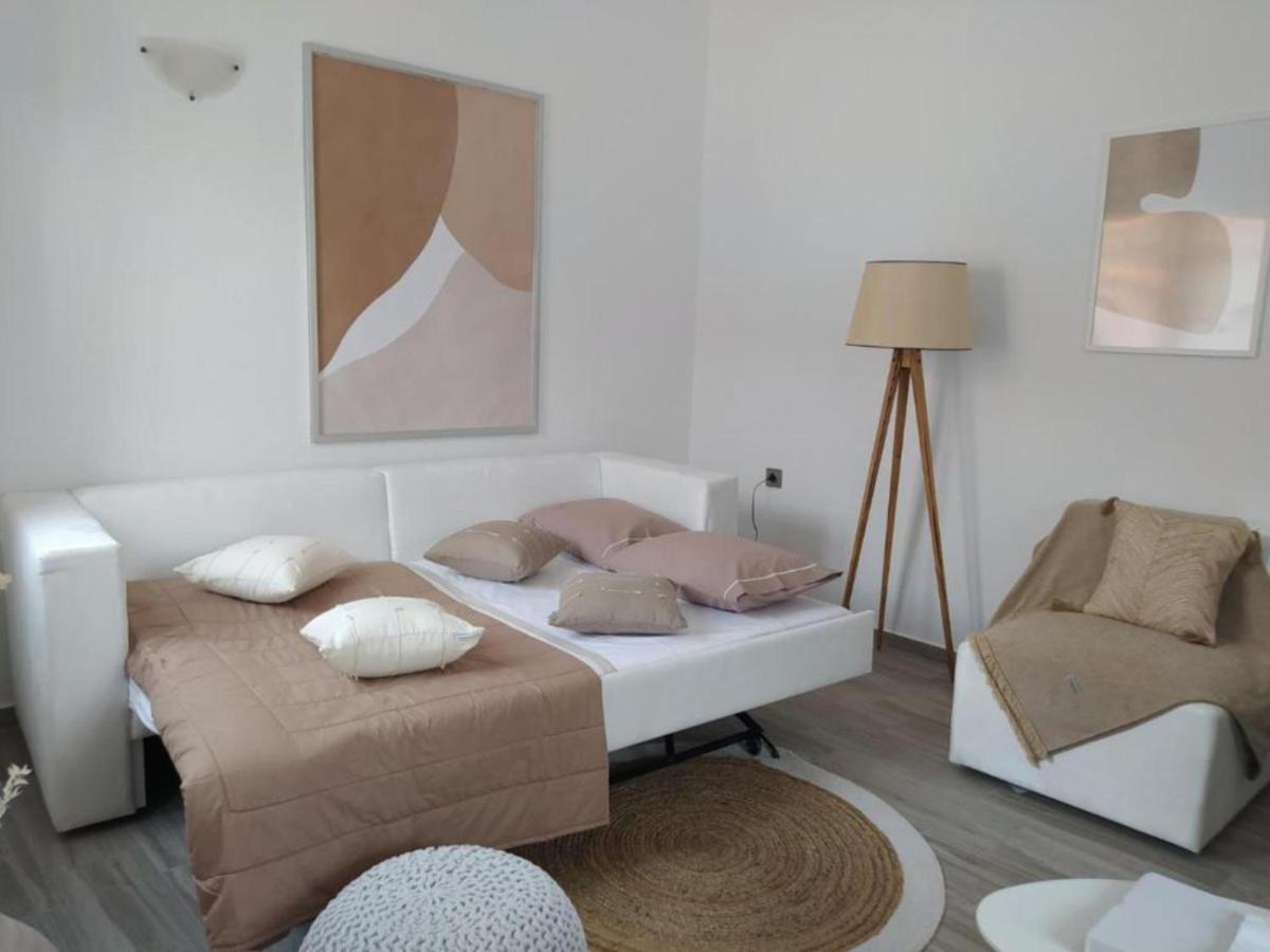 Capolavoro, Boutique Apartment With Unique Rooftop Skiathos Town Ngoại thất bức ảnh